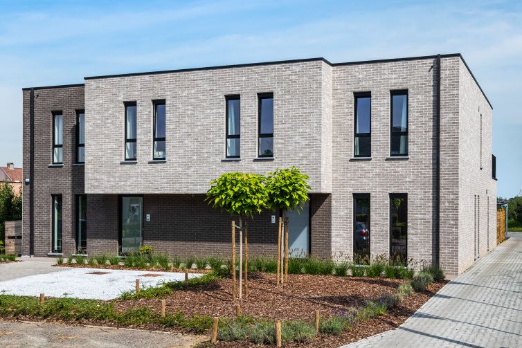 Geothermie appartementen Sint-Gillis-Waas