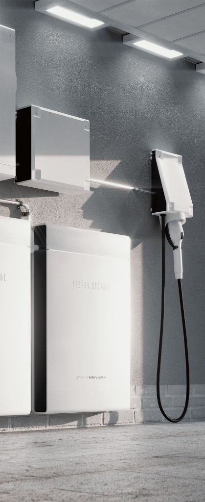 Scheldimmo: thuisbatterij en laadpaal via CEMS